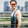 Mesh Cycling Base Layer Laser Cut Vest